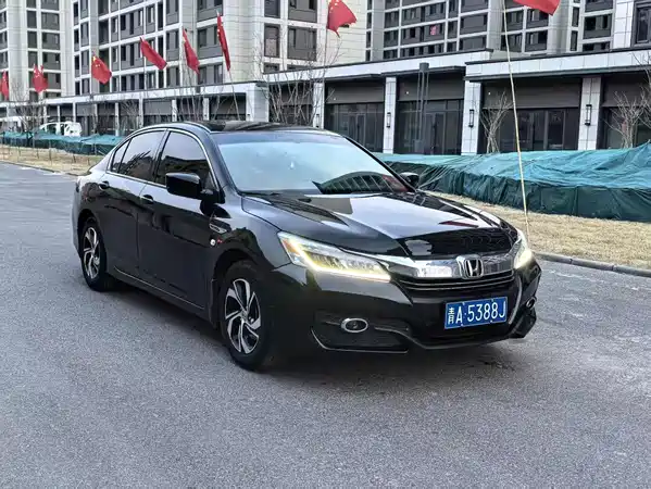 Honda Accord 2016