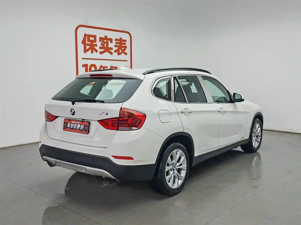 BMW X1 2014 — фото 2