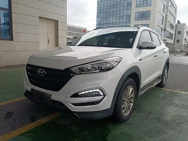 Hyundai Tucson 2016