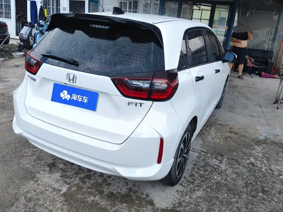 Honda Fit 2020