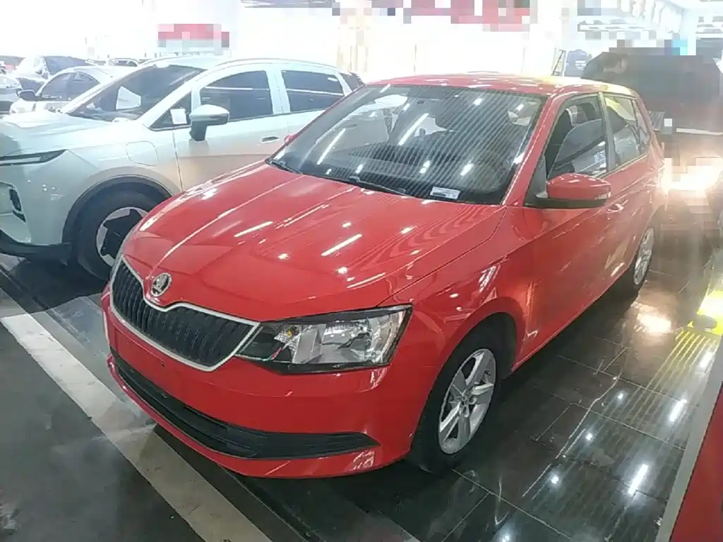 Skoda TECHART 2016 — фото 1