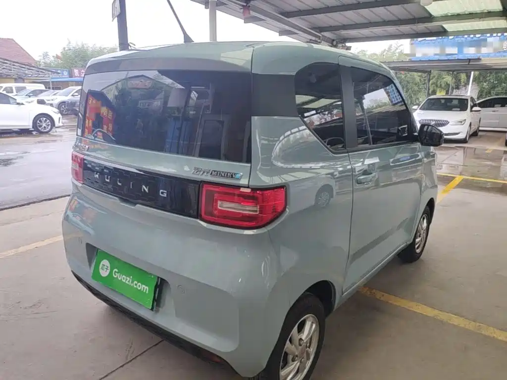 Wuling MINIEV 2021