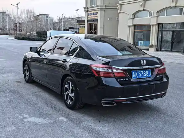 Honda Accord 2016