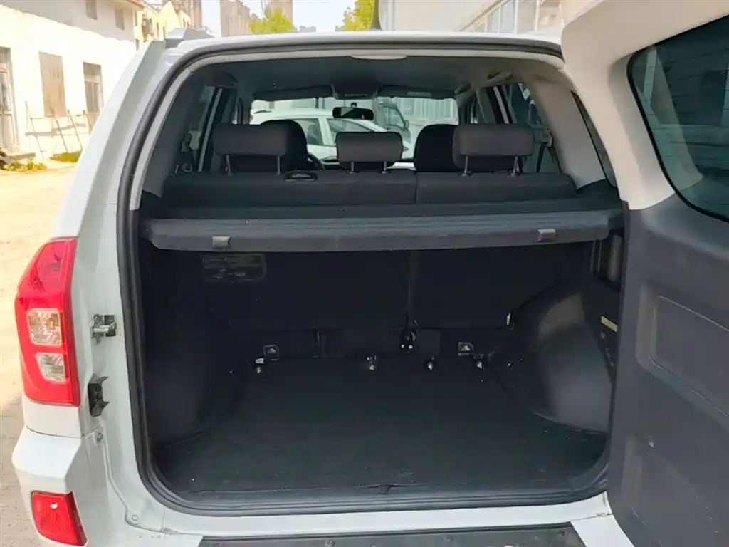 Chery Tiggo 3 2019 — фото 19