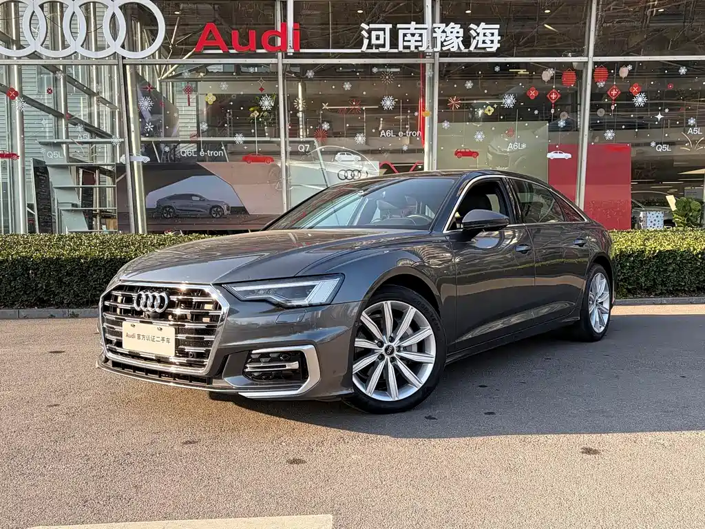 Audi A6L 2024 — фото 1