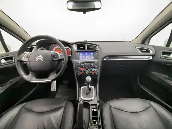 Citroën C4L 2013
