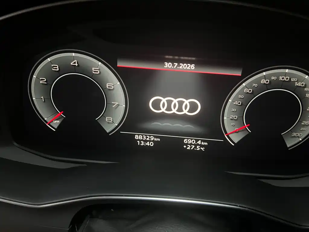 Audi A6L 2021 — фото 7
