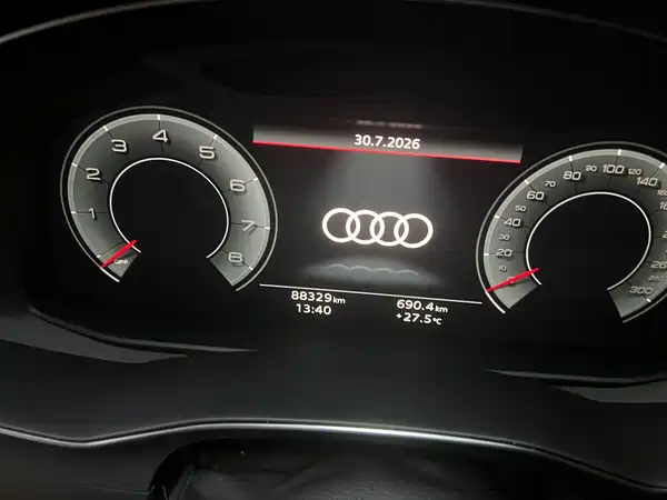 Audi A6L 2021