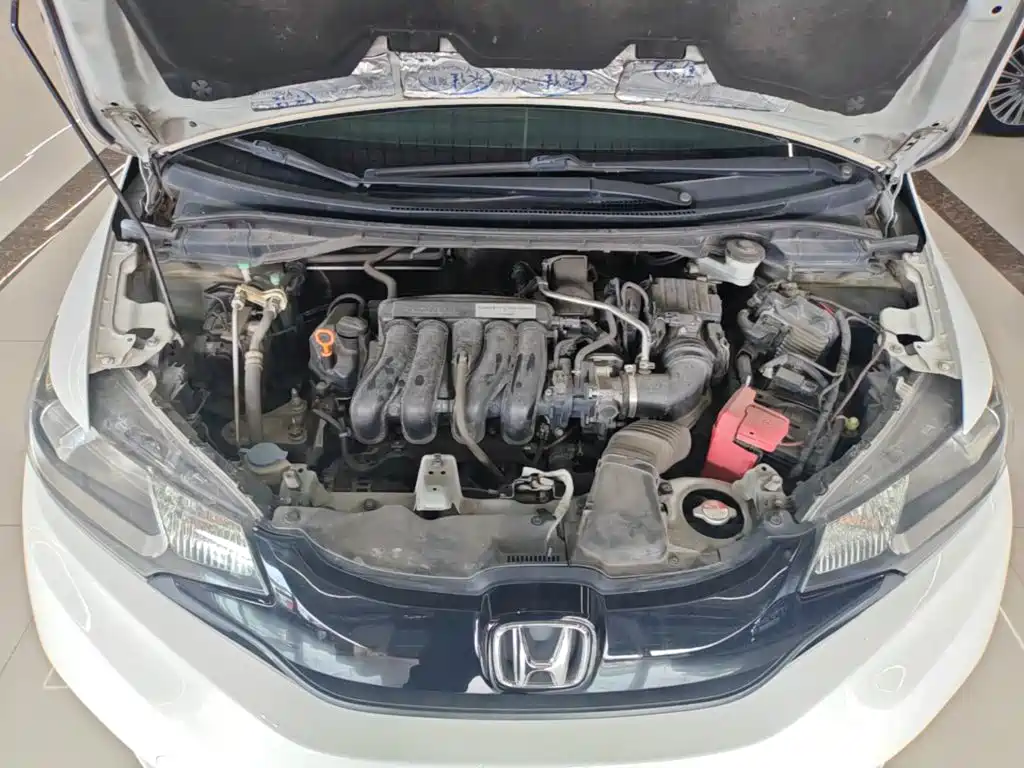 Honda Fit 2015 — фото 20
