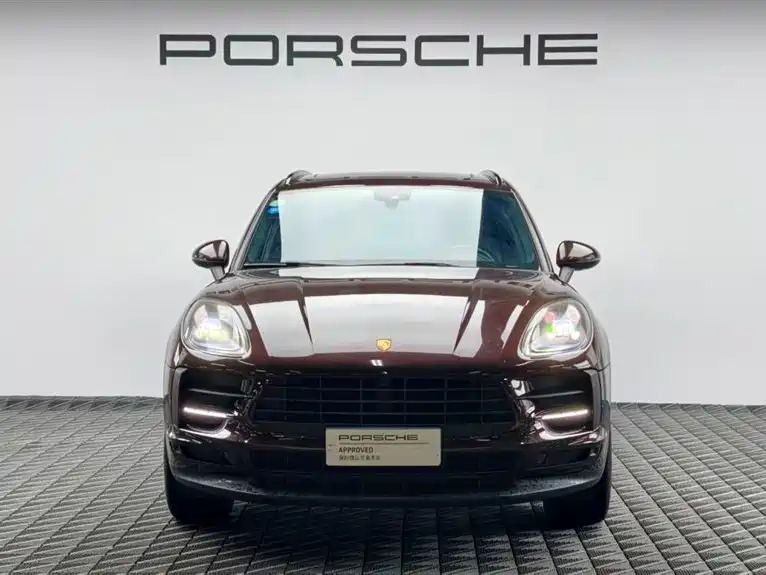 Porsche Macan 2018