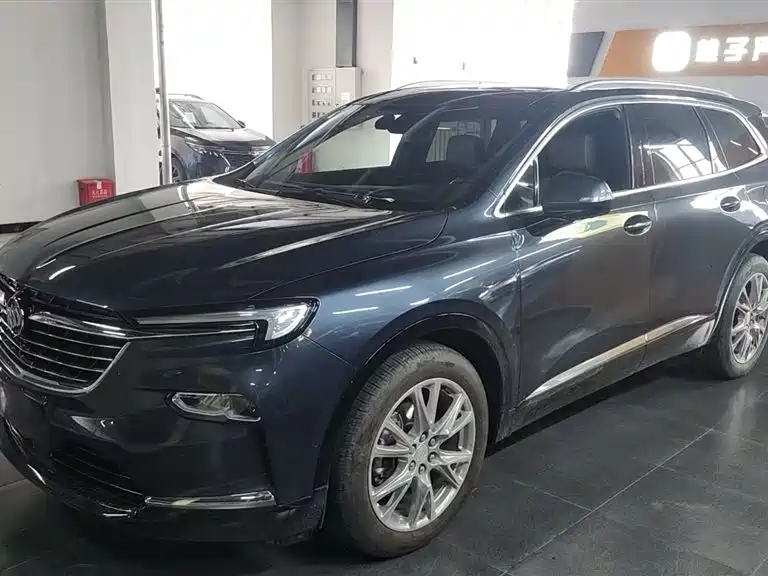 Buick Enclave 2021