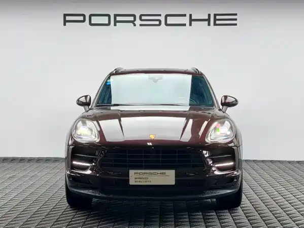 Porsche Macan 2018