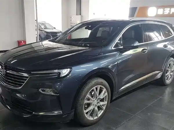 Buick Enclave 2021