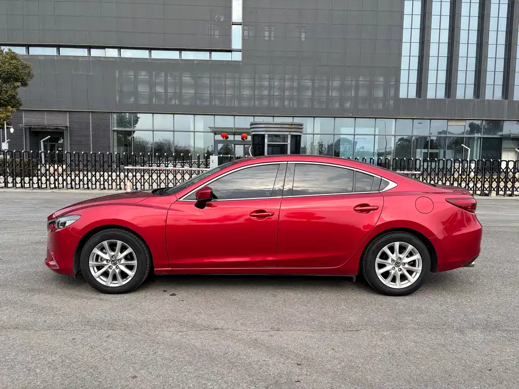 Mazda Atenza 2019