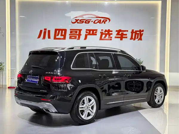 Mercedes-Benz GLB 2023