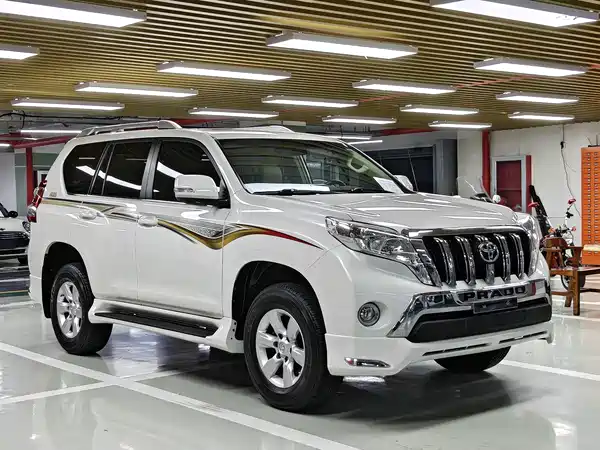 Toyota Prado 2017