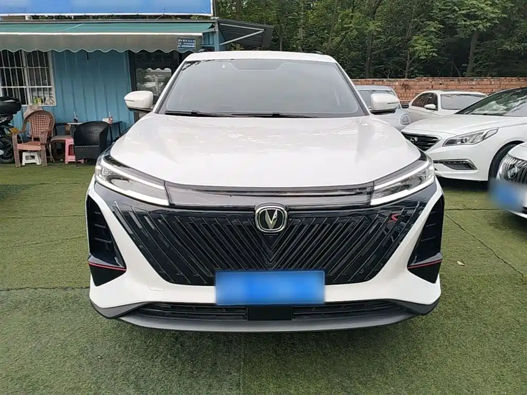 Changan CS75 PLUS 2023 — фото 3