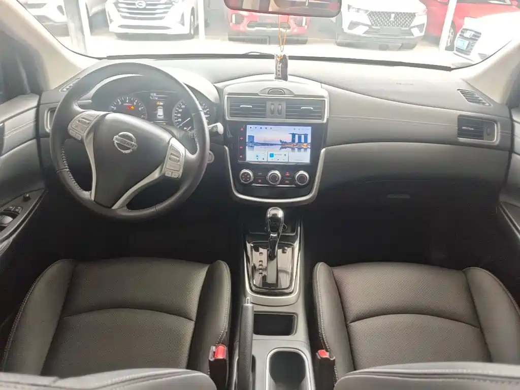 Nissan Tiida 2021 — фото 10