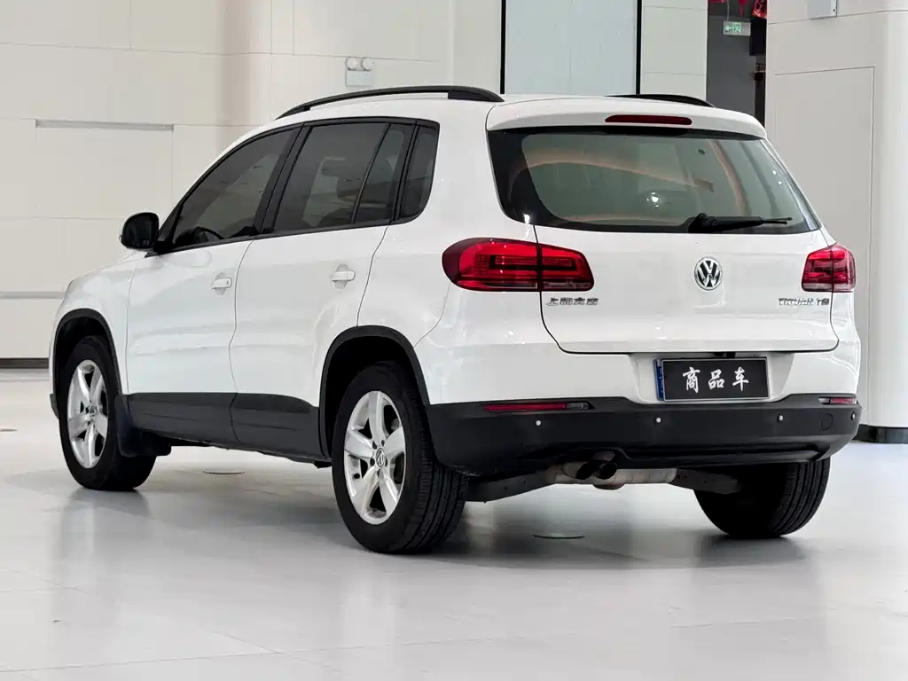 Volkswagen Tiguan 2014 — фото 7