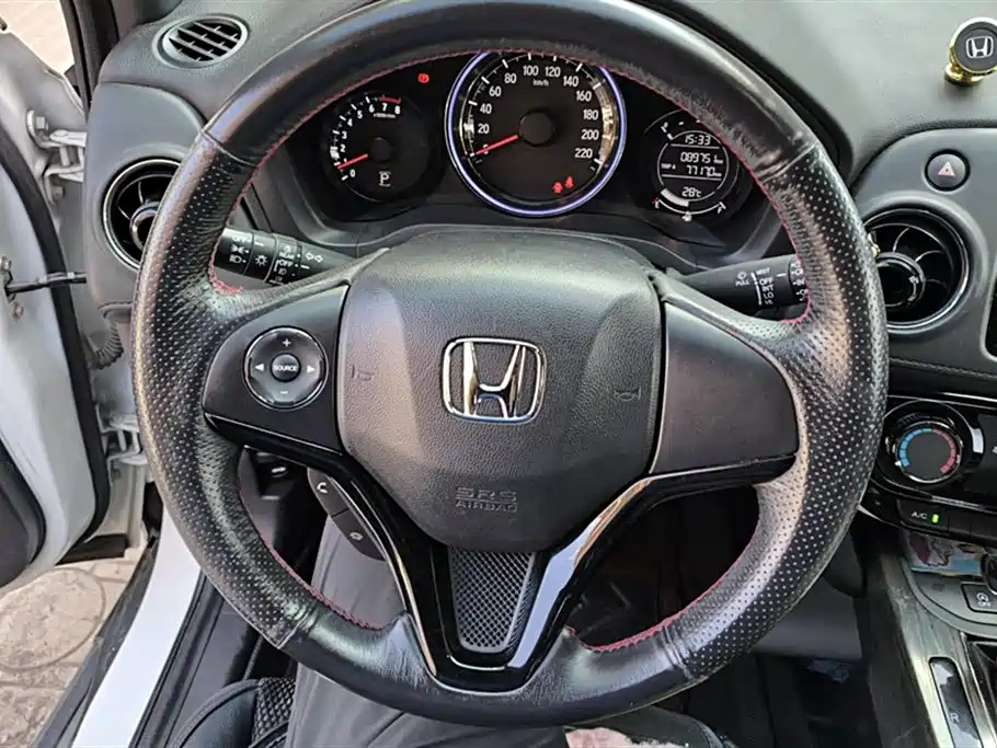 Honda XR-V 2016 — фото 15