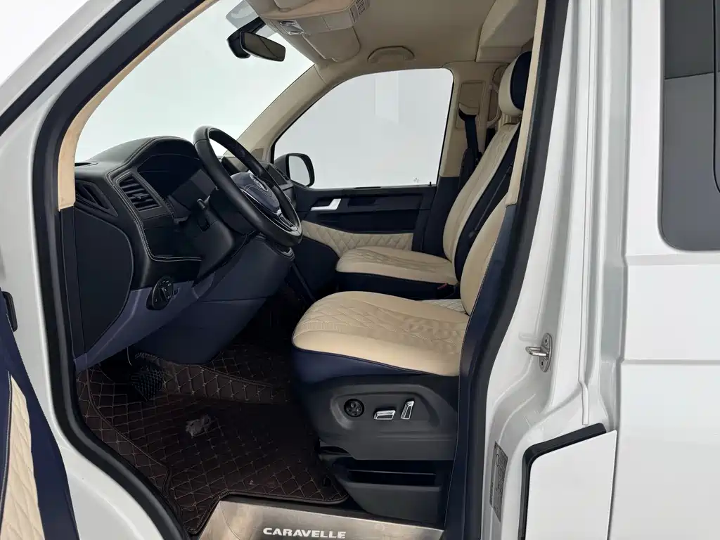 Volkswagen Caravelle 2019