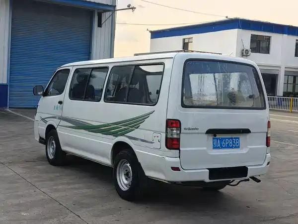 Jinbei Express 2018