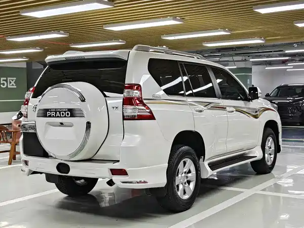 Toyota Prado 2017