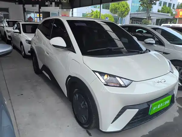 BYD Seagull 2024
