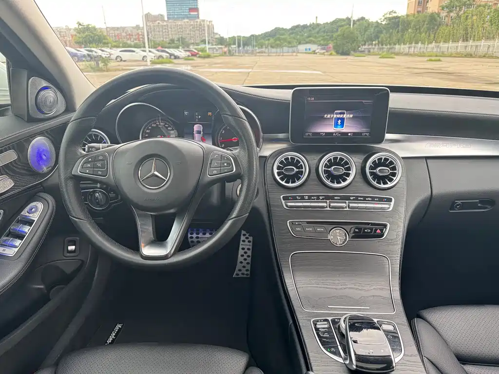 Mercedes-Benz C-Class 2018 — фото 9