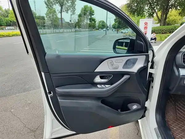 Mercedes-Benz GLE Coupe 2021