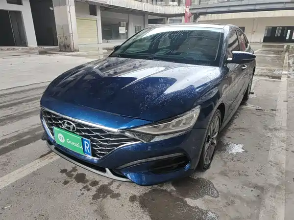 Hyundai Festa 2019