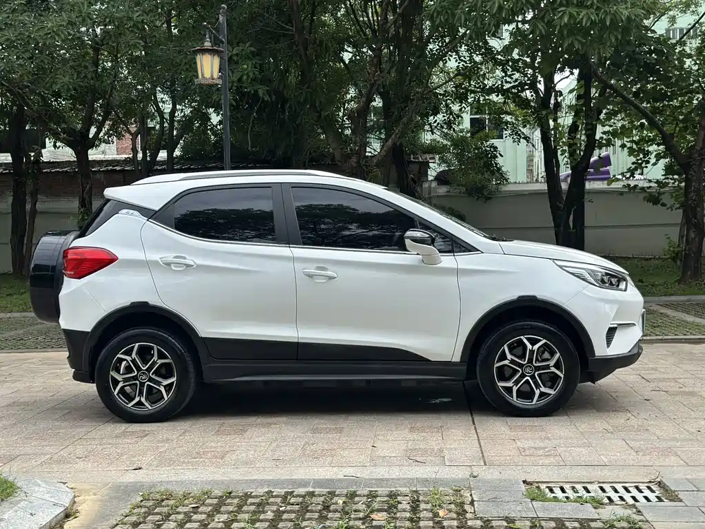 BYD Yuan Pro 2021