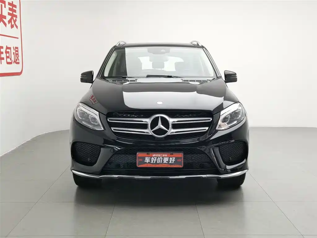 Mercedes-Benz GLE 2015 — фото 3