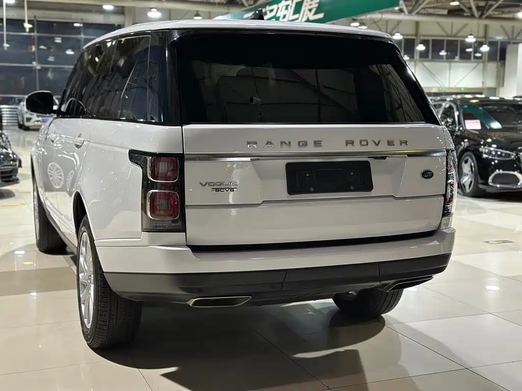 Land Rover Range Rover 2019 — фото 5