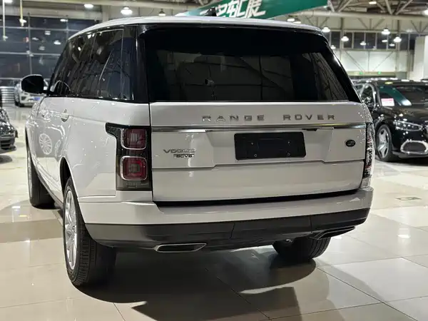 Land Rover Range Rover 2019