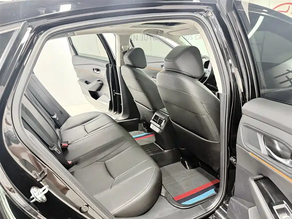 Honda Accord 2024 — фото 14