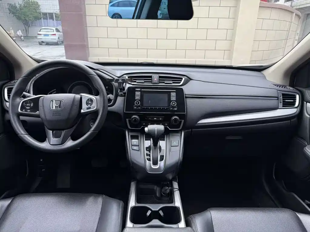 Honda CR-V 2019 — фото 10