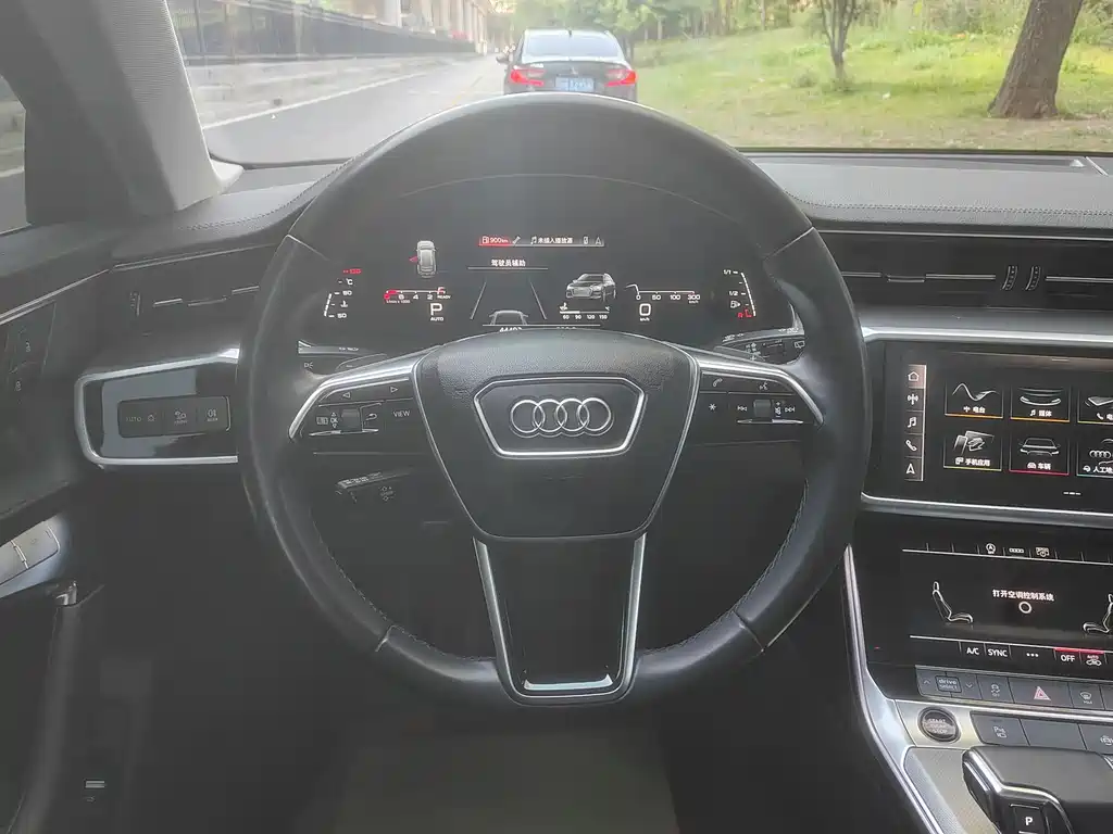 Audi A6 2021 — фото 15