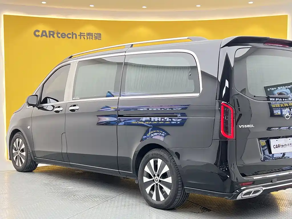 Mercedes-Benz Vito 2024 — фото 29