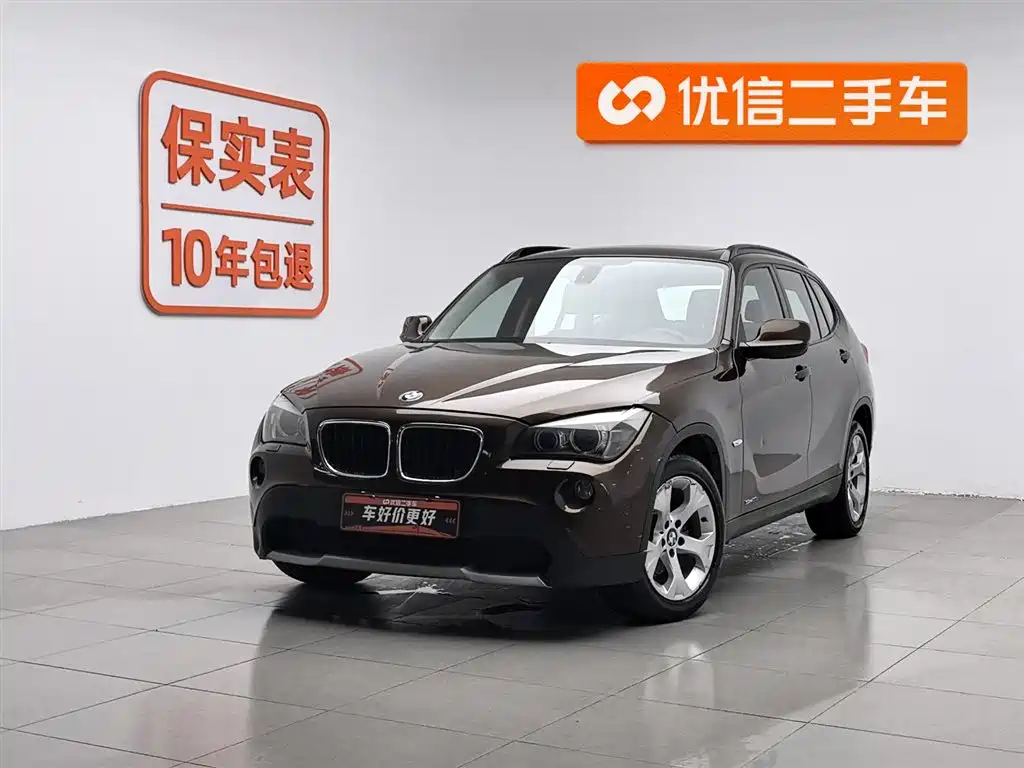 BMW X1 2012