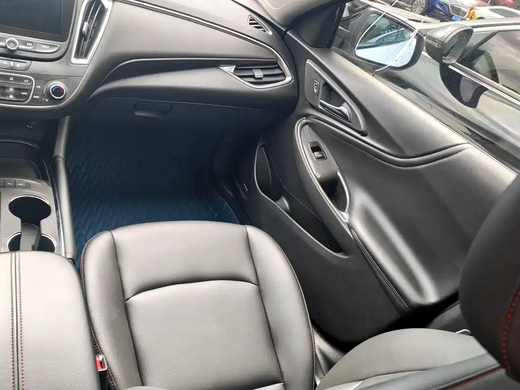 Chevrolet Malibu XL 2021 — фото 11