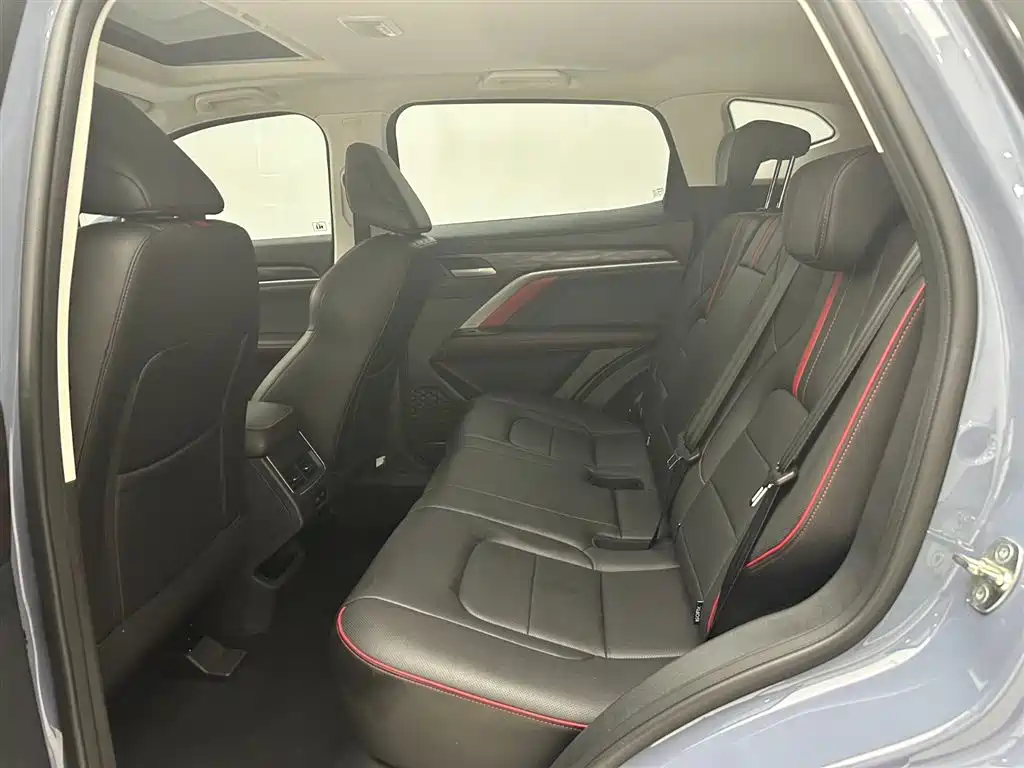 Haval H6 2021 — фото 13