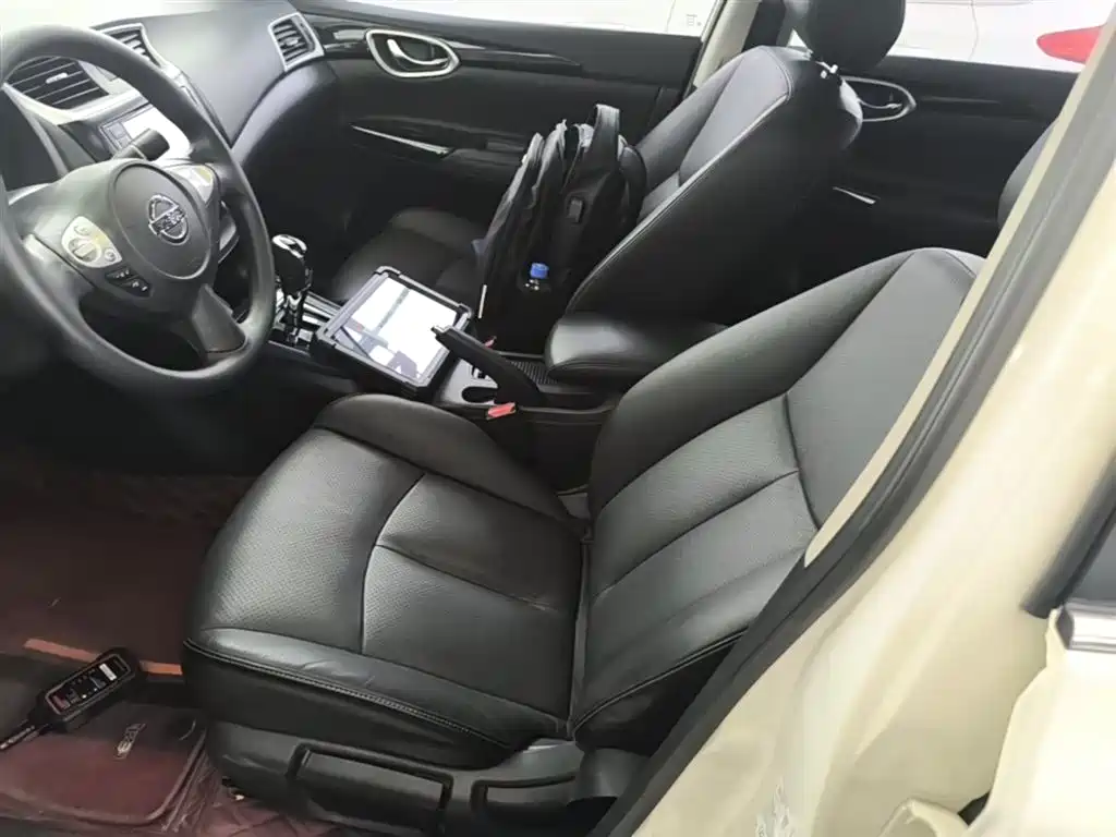 Nissan Sylphy 2017 — фото 15