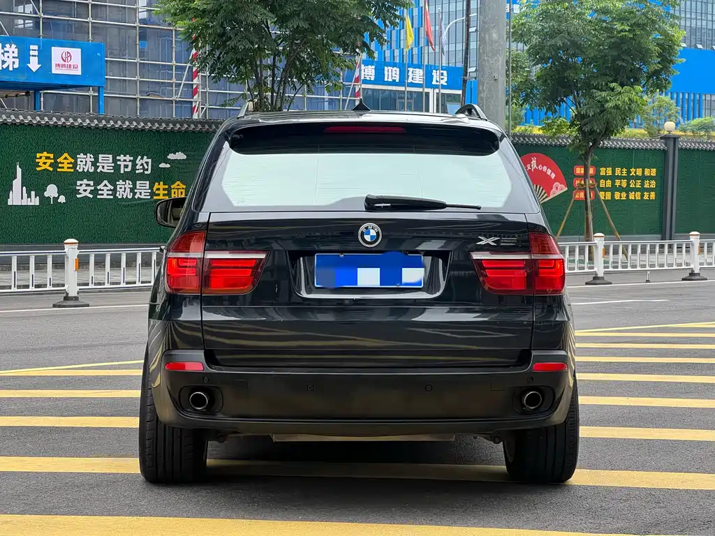 BMW X5 2009