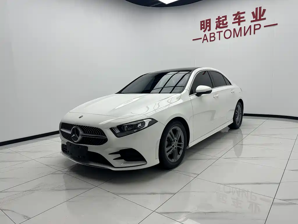 Mercedes-Benz A-Class 2022