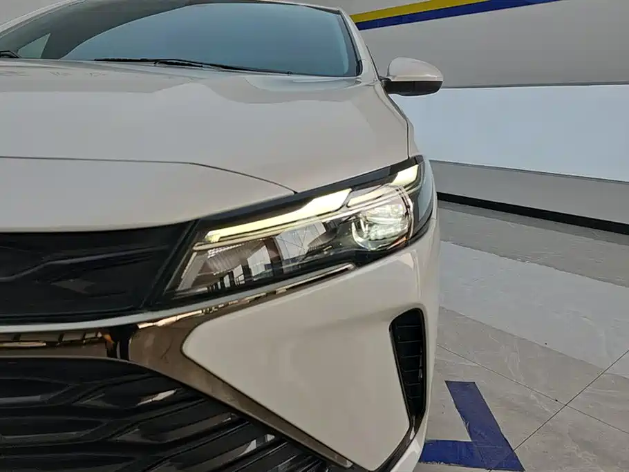 Chevrolet Monza 2024