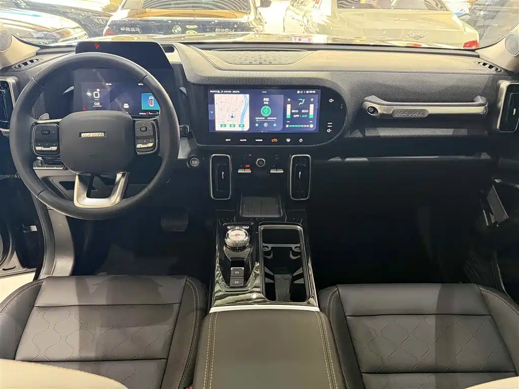 Haval Big Dog 2021 — фото 13