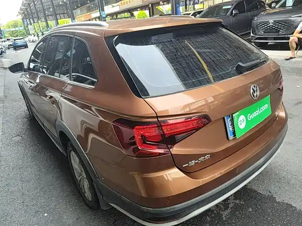 Volkswagen C-TREK Weiling 2017