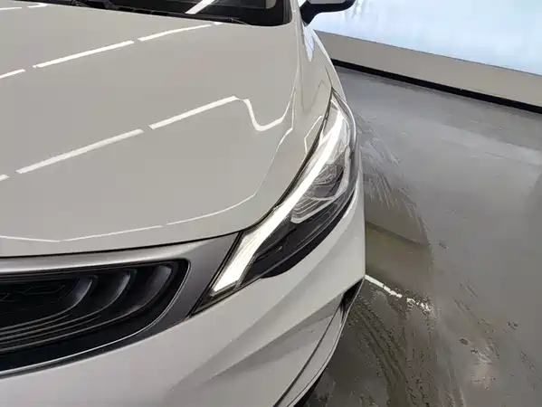 Geely Emgrand GS 2019