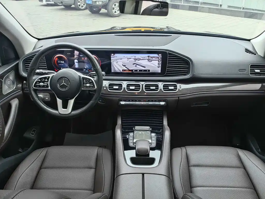 Mercedes-Benz GLE 2022 — фото 23